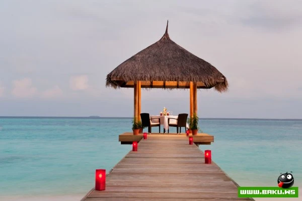 Velassaru Maldives - Мальдивский рай [40 фото]