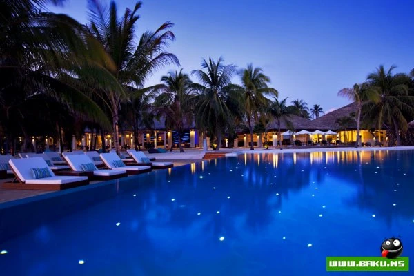 Velassaru Maldives - Мальдивский рай [40 фото]
