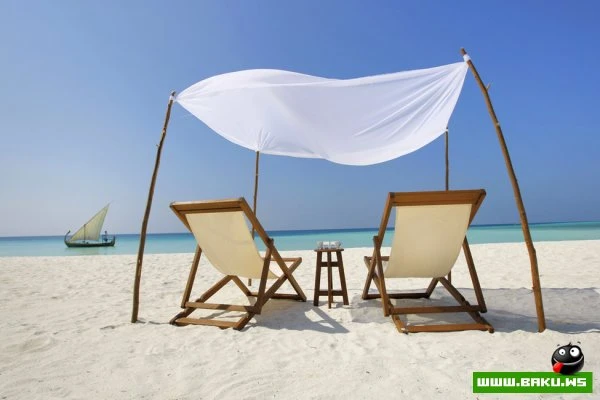 Velassaru Maldives - Мальдивский рай [40 фото]