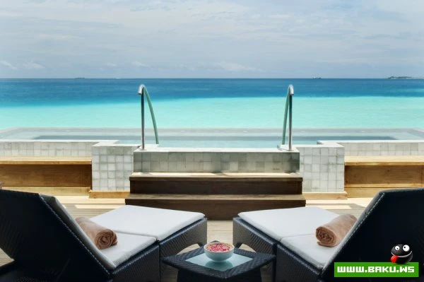 Velassaru Maldives - Мальдивский рай [40 фото]