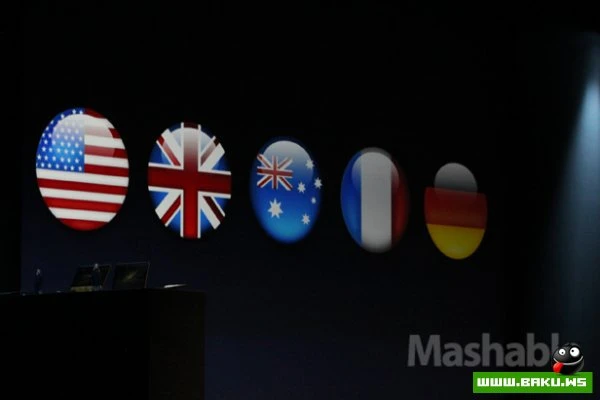 Apple представила новую версию операционной системы iOS 6