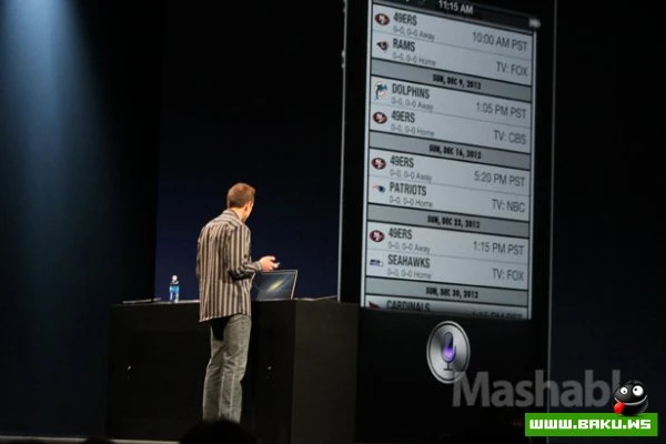 Apple представила новую версию операционной системы iOS 6
