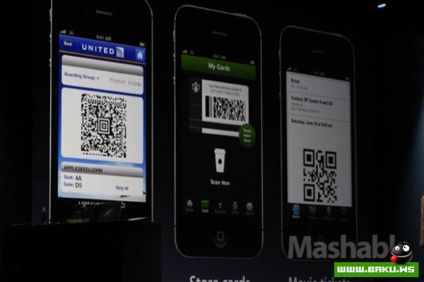 Apple представила новую версию операционной системы iOS 6