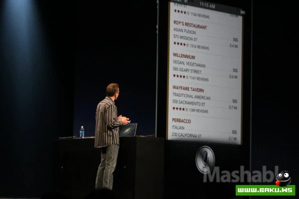 Apple представила новую версию операционной системы iOS 6