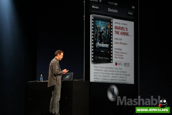 Apple представила новую версию операционной системы iOS 6