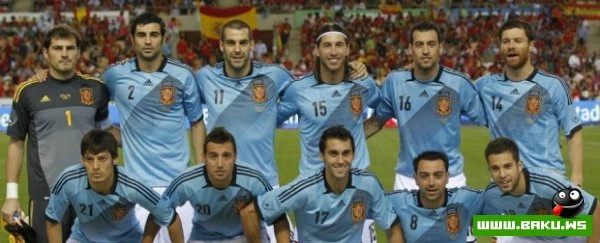 Занимательные факты чемпионата Европы по футболу 2012