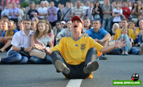 Евро 2012 – фанаты [41 фото]