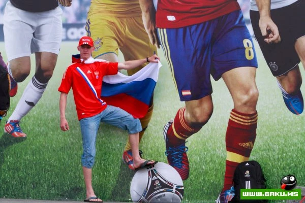 Евро 2012 – фанаты [41 фото]