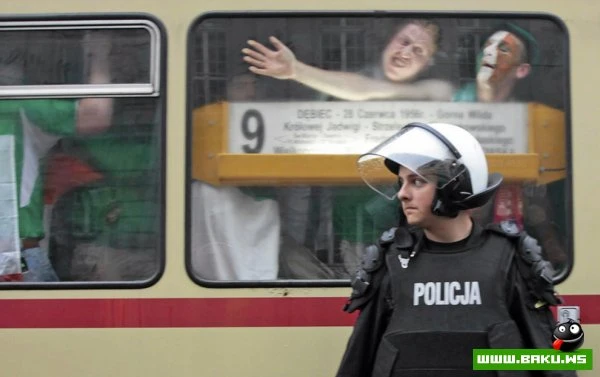 Евро 2012 – фанаты [41 фото]