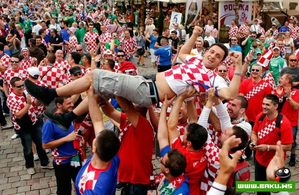 Евро 2012 – фанаты [41 фото]