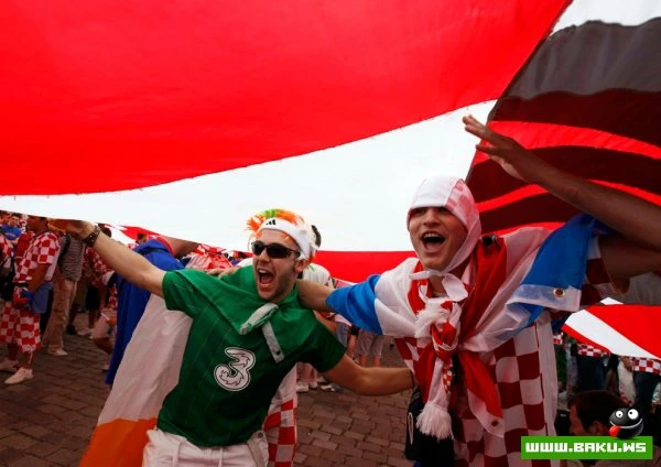 Евро 2012 – фанаты [41 фото]