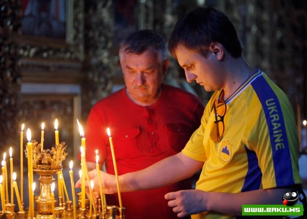 Евро 2012 – фанаты [41 фото]