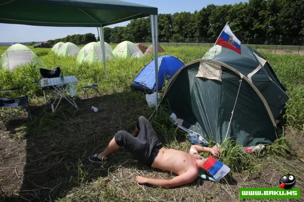 Евро 2012 – фанаты [41 фото]