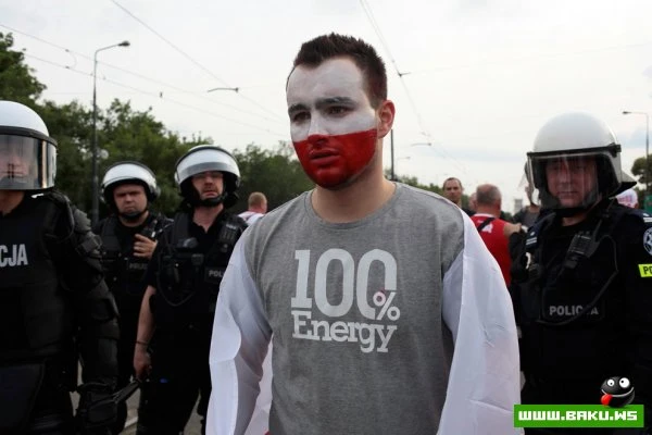 Евро 2012 – фанаты [41 фото]