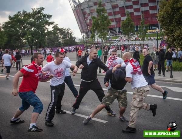 Евро 2012 – фанаты [41 фото]
