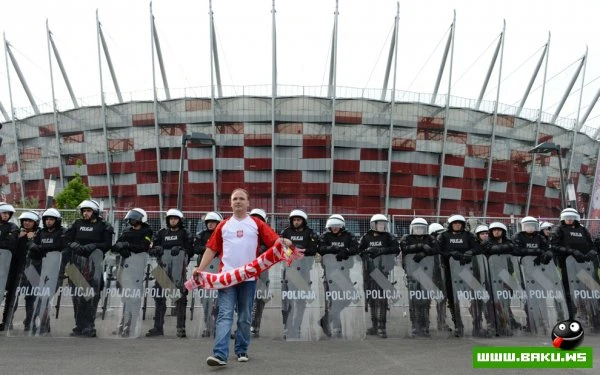 Евро 2012 – фанаты [41 фото]