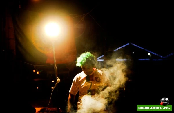 Евро 2012 – фанаты [41 фото]