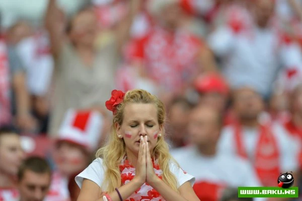 Евро 2012 – фанаты [41 фото]