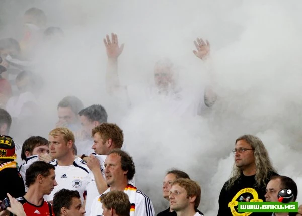 Евро 2012 – фанаты [41 фото]