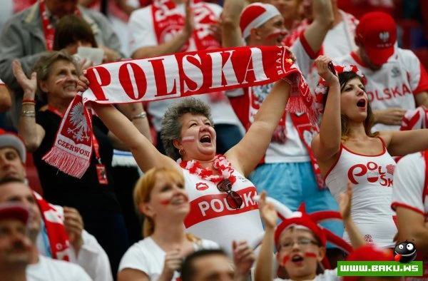 Евро 2012 – фанаты [41 фото]
