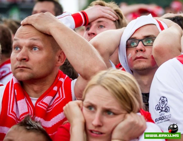 Евро 2012 – фанаты [41 фото]