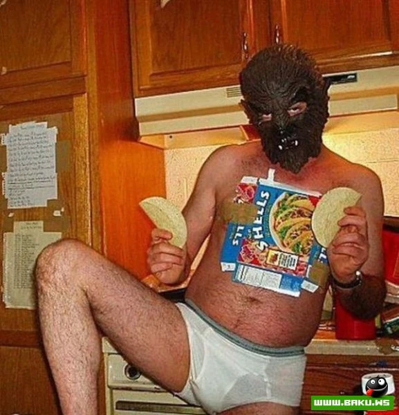Странные фотографии [39 фото]