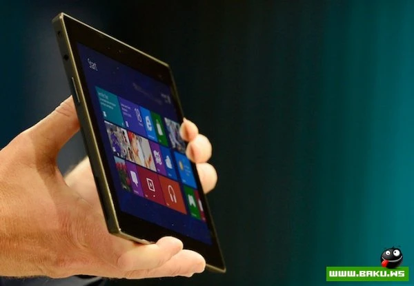 Microsoft представила новый планшетный компьютер Surface 2.0