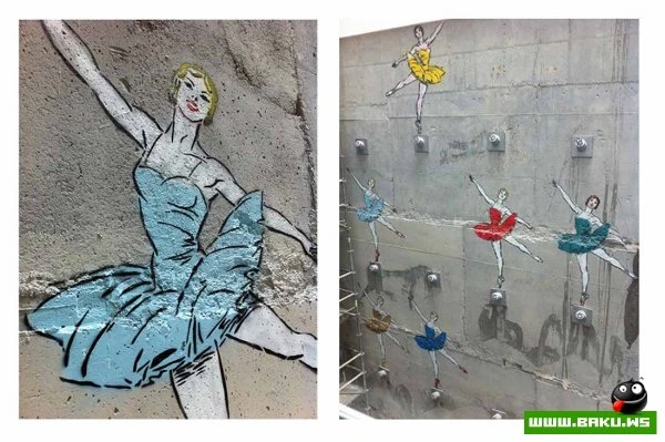 Лучший стрит-арт мая 2012