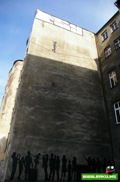 Лучший стрит-арт мая 2012