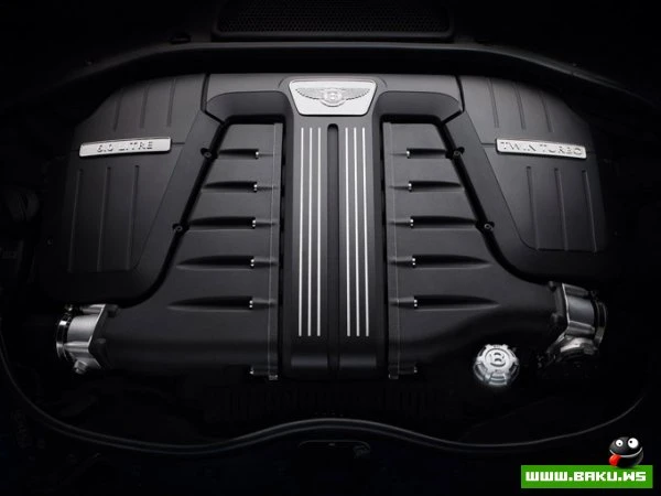 Новенький Bentley Continental GT Speed [7 фото]