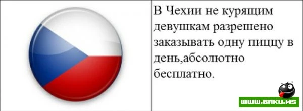 Cтранные законы разных стран [20 картинок]