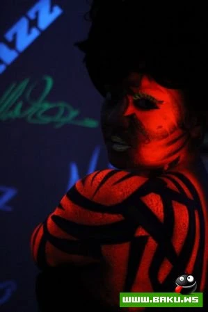 Азербайджанский body-art - возвращение к истокам
