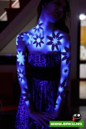 Азербайджанский body-art - возвращение к истокам