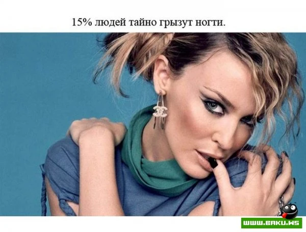 Факты о человеке [23 фактов]
