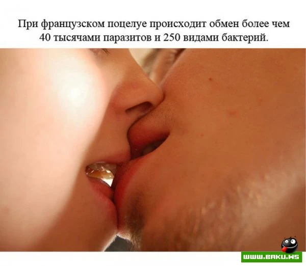 Факты о человеке [23 фактов]