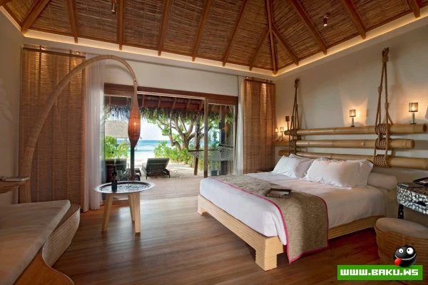 Отель Сonstance Moofushi Resort на Мальдивах