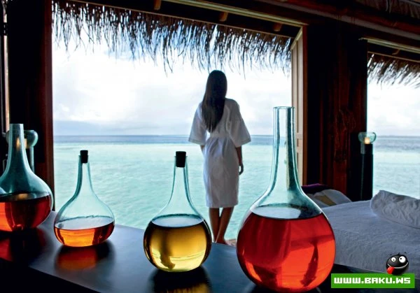 Отель Сonstance Moofushi Resort на Мальдивах
