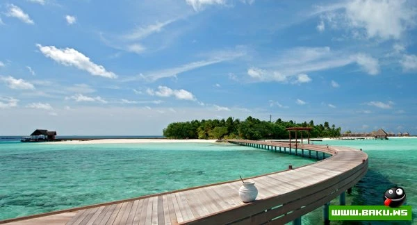 Отель Сonstance Moofushi Resort на Мальдивах