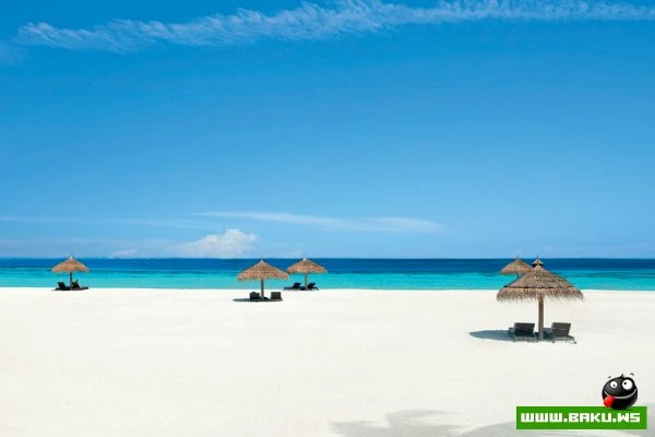 Отель Сonstance Moofushi Resort на Мальдивах