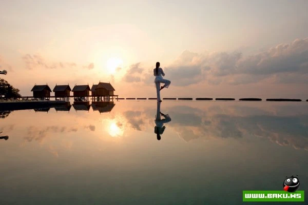 Отель Сonstance Moofushi Resort на Мальдивах