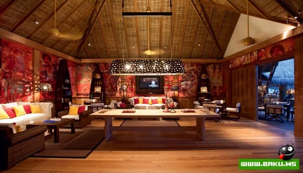 Отель Сonstance Moofushi Resort на Мальдивах