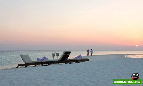 Отель Сonstance Moofushi Resort на Мальдивах