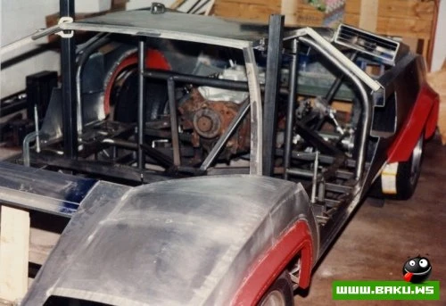 Lamborghini своими руками...
