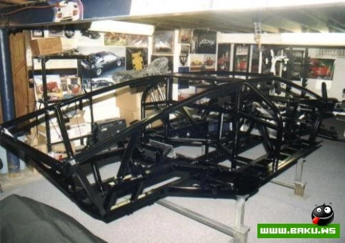 Lamborghini своими руками...