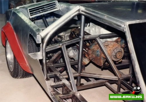 Lamborghini своими руками...