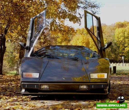Lamborghini своими руками...