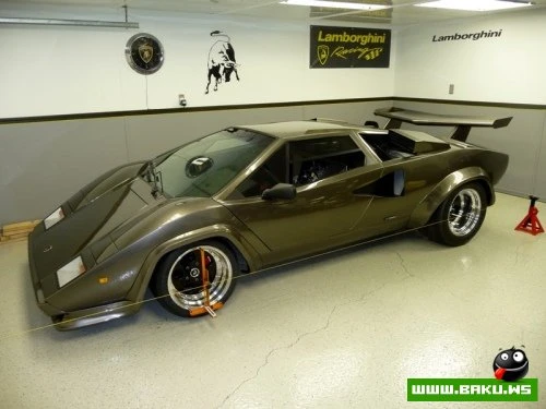 Lamborghini своими руками...