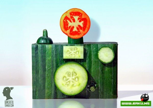 Оригинальные скульптуры Дэна Крету (Dan Cretu)