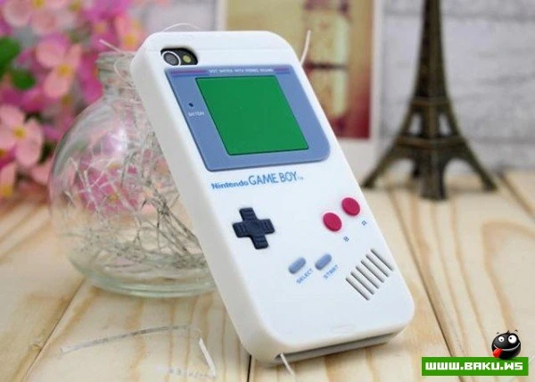 Оригинальные чехлы для iPhone