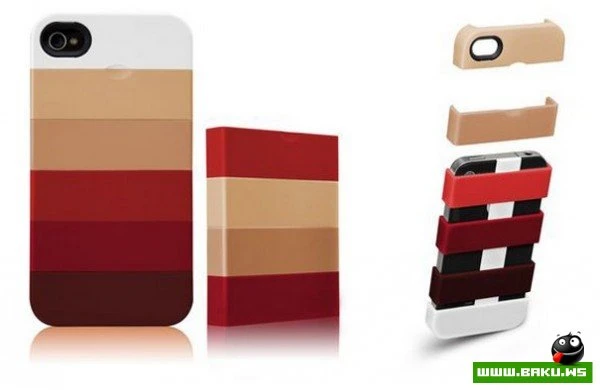 Оригинальные чехлы для iPhone